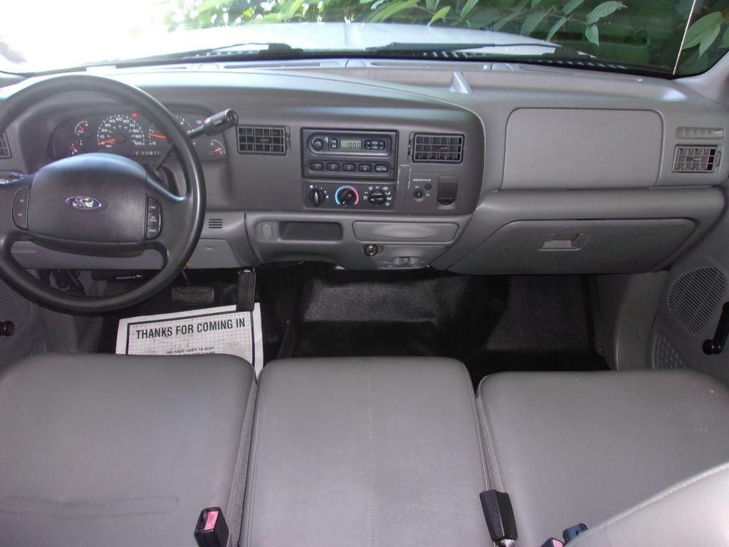 used 2004 Ford F-250 car, priced at $10,995