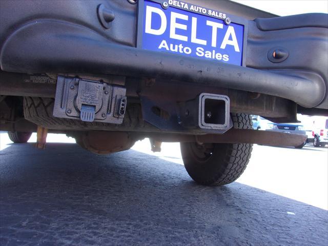 used 2004 Ford F-250 car, priced at $10,995