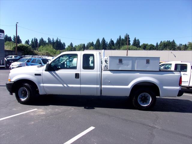 used 2004 Ford F-250 car, priced at $10,995