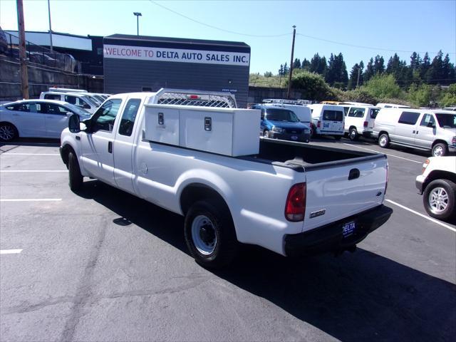 used 2004 Ford F-250 car, priced at $10,995