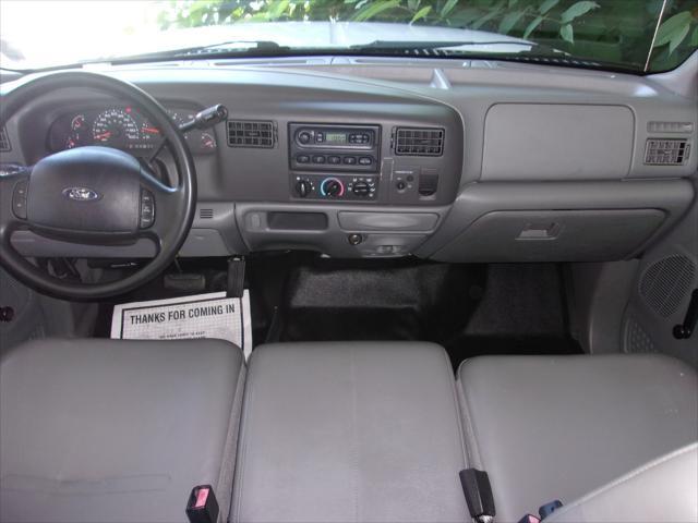 used 2004 Ford F-250 car, priced at $10,995