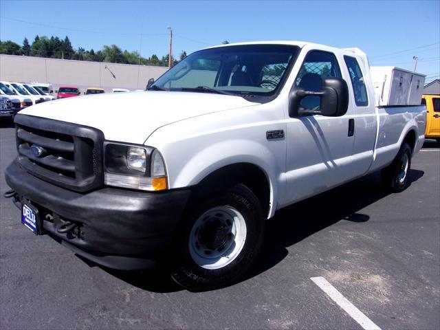 used 2004 Ford F-250 car, priced at $10,995