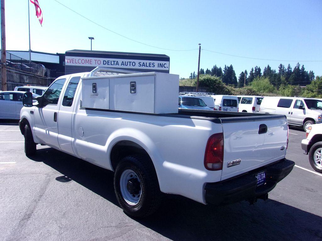 used 2004 Ford F-250 car, priced at $10,995