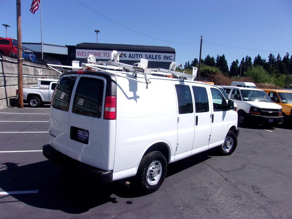 used 2010 Chevrolet Express 2500 car, priced at $12,995