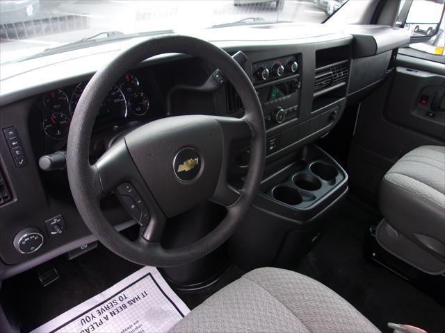 used 2013 Chevrolet Express 3500 car, priced at $19,995