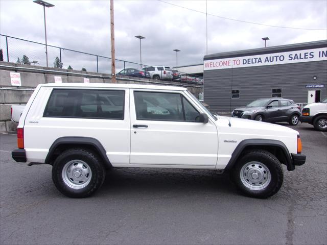 used 1996 Jeep Cherokee car, priced at $16,995