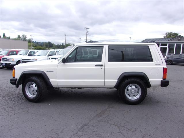 used 1996 Jeep Cherokee car, priced at $16,995