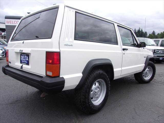 used 1996 Jeep Cherokee car, priced at $16,995