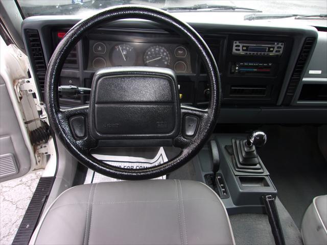 used 1996 Jeep Cherokee car, priced at $16,995