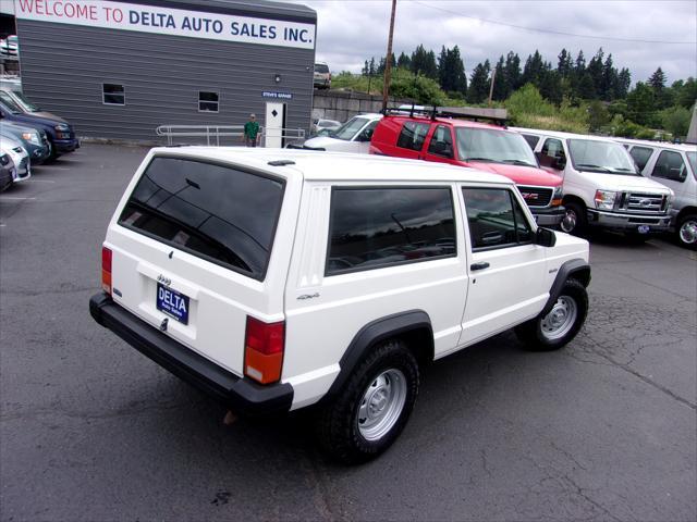 used 1996 Jeep Cherokee car, priced at $16,995