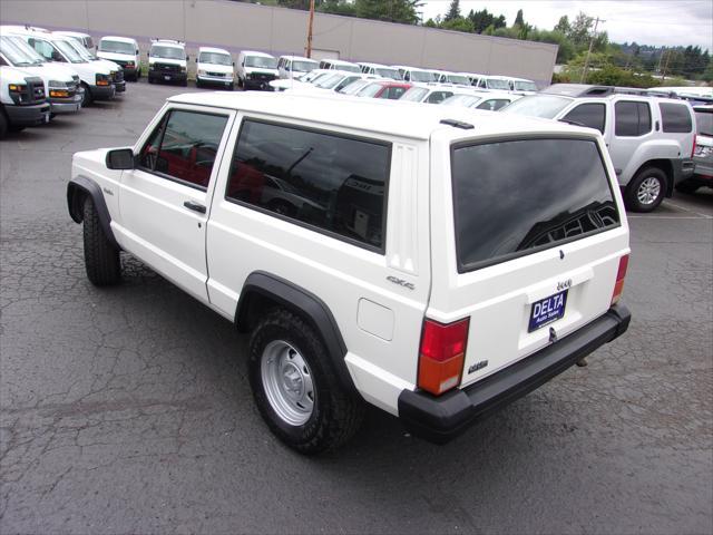 used 1996 Jeep Cherokee car, priced at $16,995