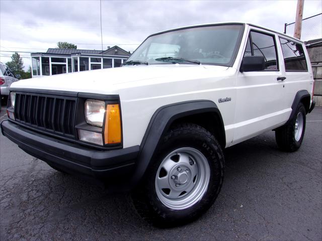 used 1996 Jeep Cherokee car, priced at $16,995