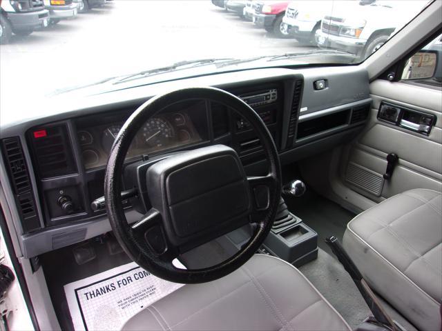 used 1996 Jeep Cherokee car, priced at $16,995