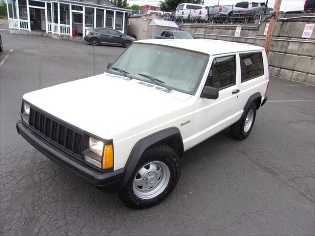 used 1996 Jeep Cherokee car, priced at $16,995