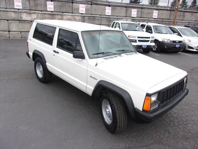 used 1996 Jeep Cherokee car, priced at $16,995