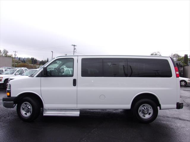 used 2015 Chevrolet Express 2500 car, priced at $22,995