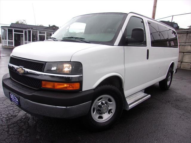 used 2015 Chevrolet Express 2500 car, priced at $24,995