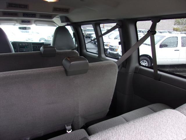 used 2015 Chevrolet Express 2500 car, priced at $24,995