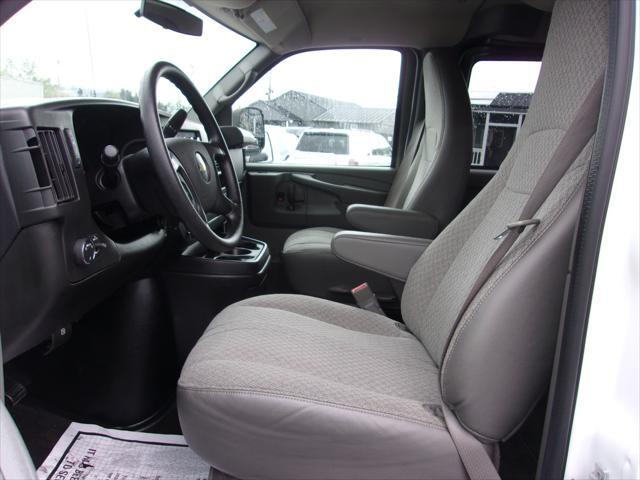 used 2015 Chevrolet Express 2500 car, priced at $22,995