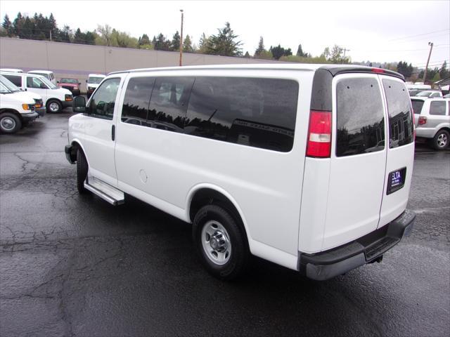 used 2015 Chevrolet Express 2500 car, priced at $24,995