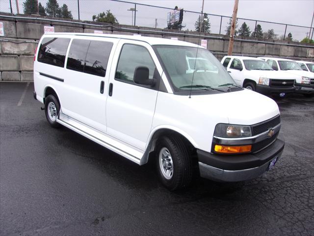 used 2015 Chevrolet Express 2500 car, priced at $24,995