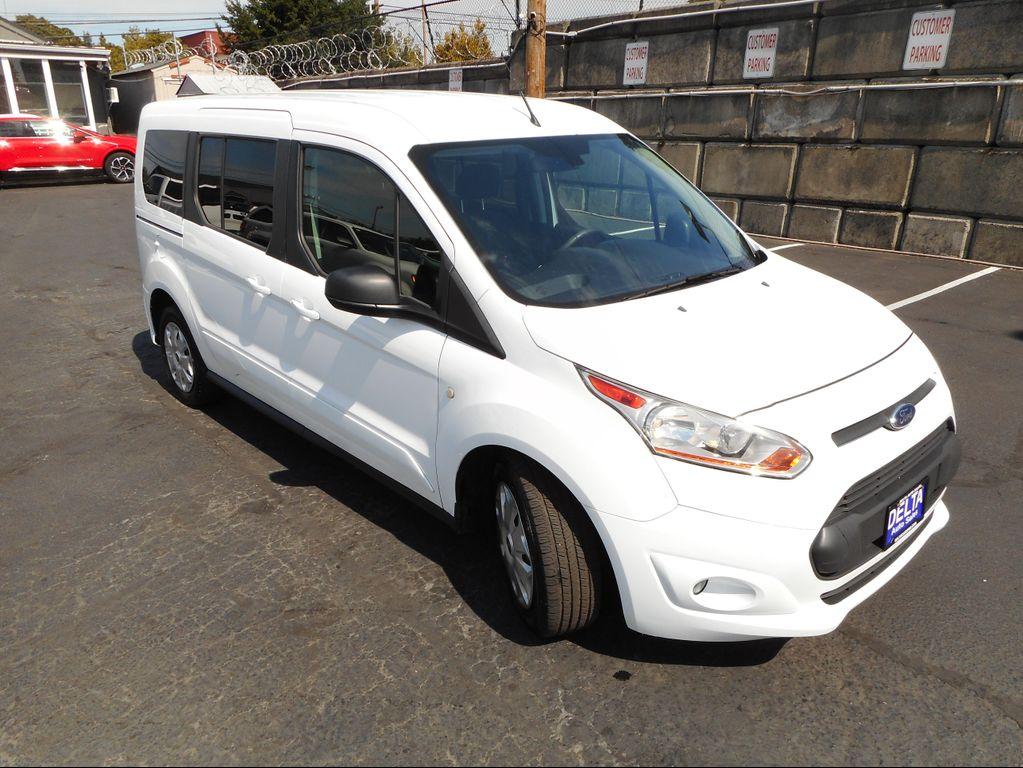 used 2016 Ford Transit Connect car, priced at $12,995