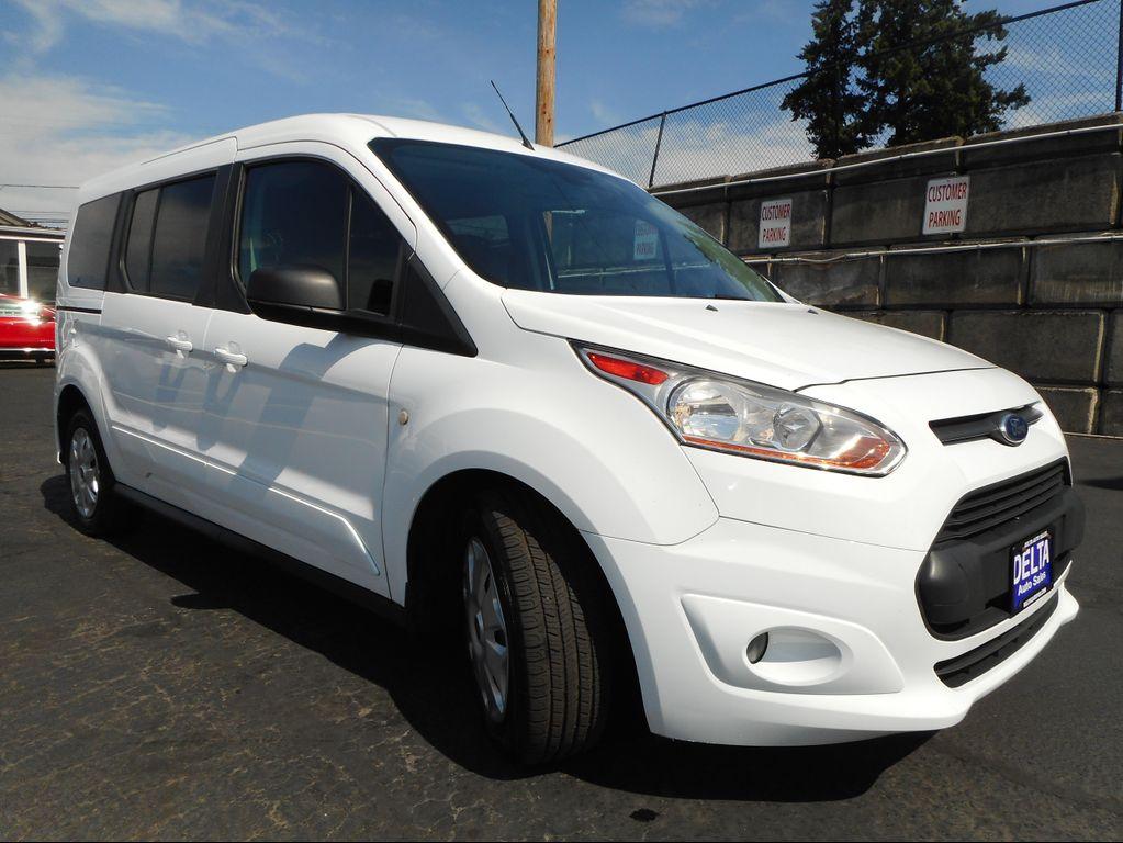 used 2016 Ford Transit Connect car, priced at $12,995