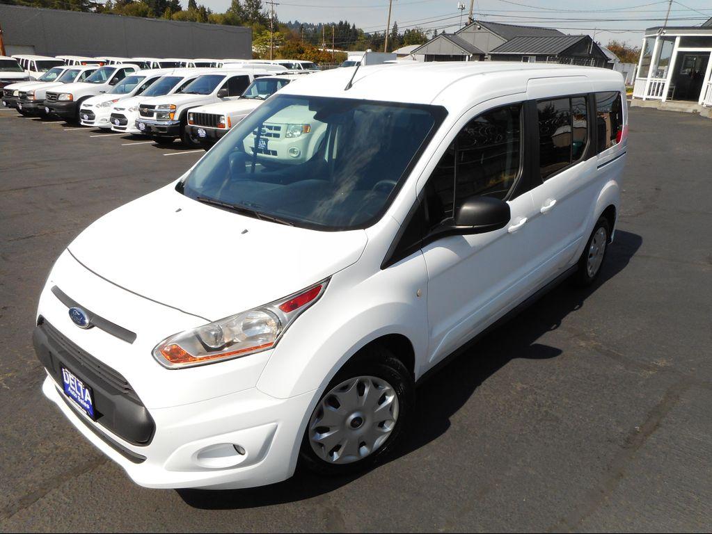 used 2016 Ford Transit Connect car, priced at $12,995