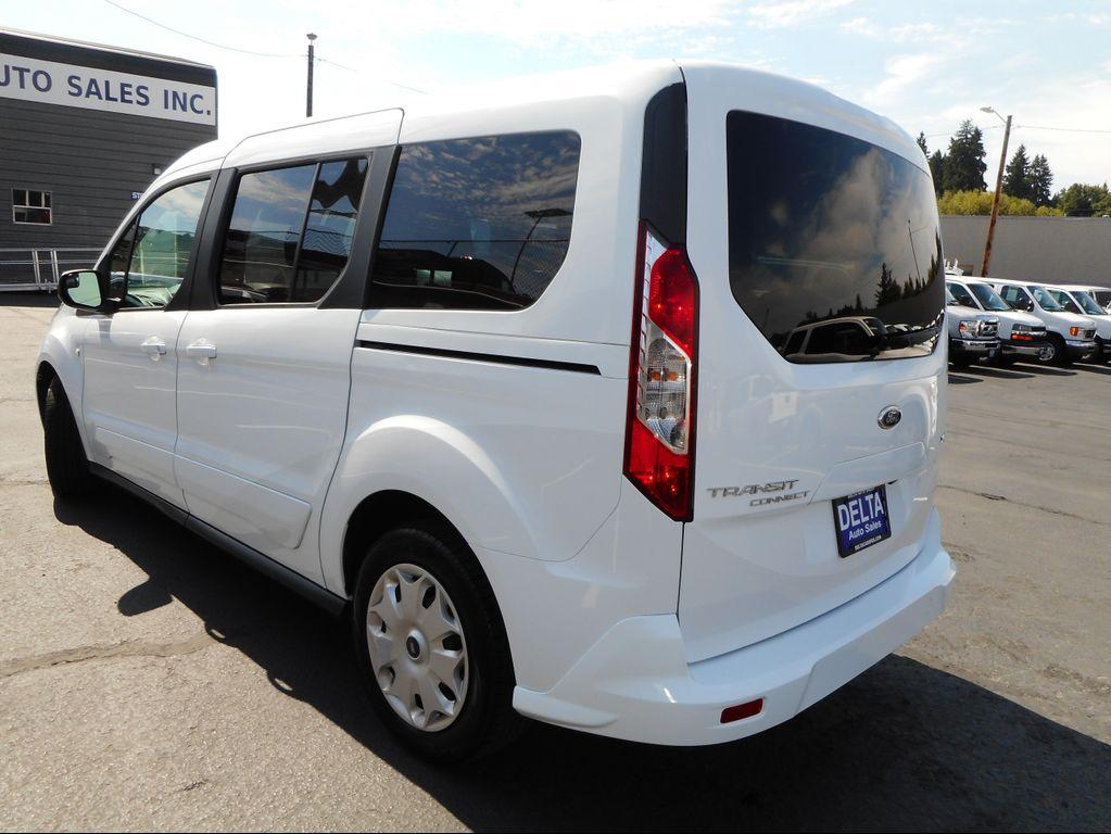 used 2016 Ford Transit Connect car, priced at $12,995