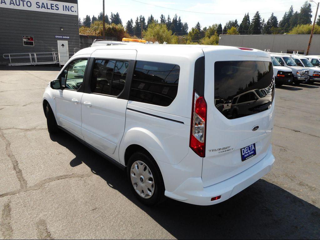 used 2016 Ford Transit Connect car, priced at $12,995