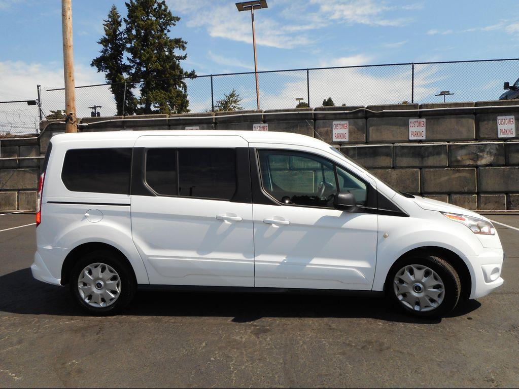used 2016 Ford Transit Connect car, priced at $12,995