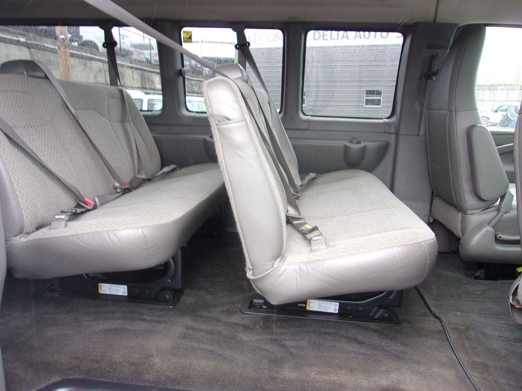 used 2016 Chevrolet Express 3500 car, priced at $23,995