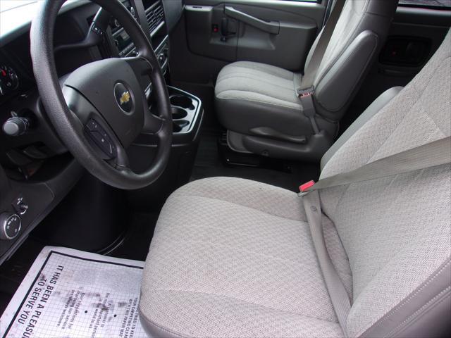 used 2016 Chevrolet Express 3500 car, priced at $24,995