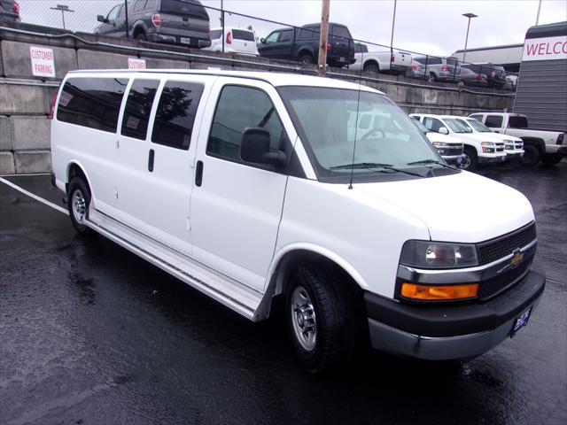 used 2016 Chevrolet Express 3500 car, priced at $24,995