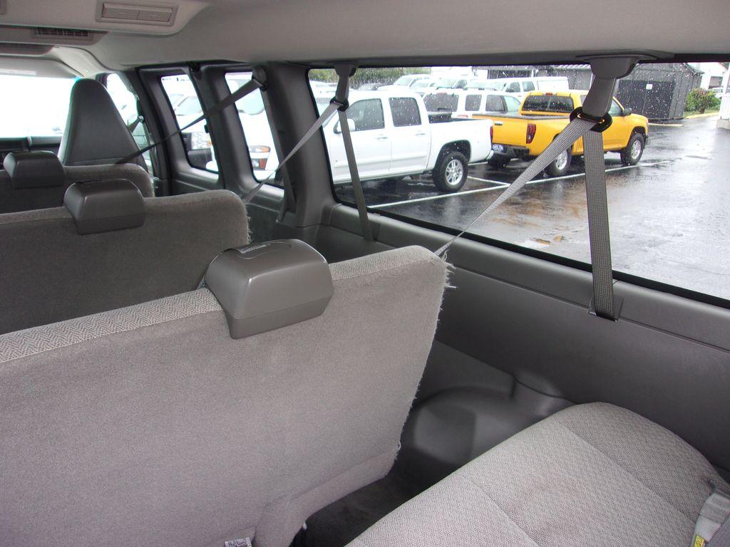 used 2016 Chevrolet Express 3500 car, priced at $23,995