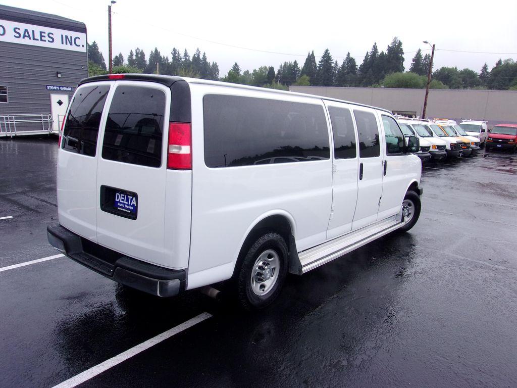 used 2016 Chevrolet Express 3500 car, priced at $23,995