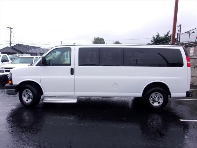 used 2016 Chevrolet Express 3500 car, priced at $24,995