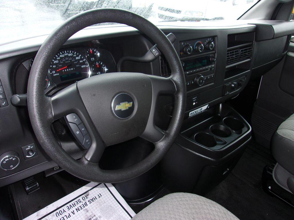 used 2016 Chevrolet Express 3500 car, priced at $23,995