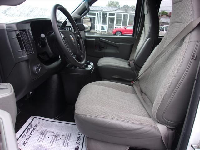 used 2016 Chevrolet Express 3500 car, priced at $24,995