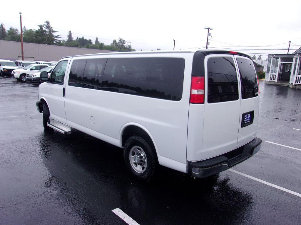 used 2016 Chevrolet Express 3500 car, priced at $23,995
