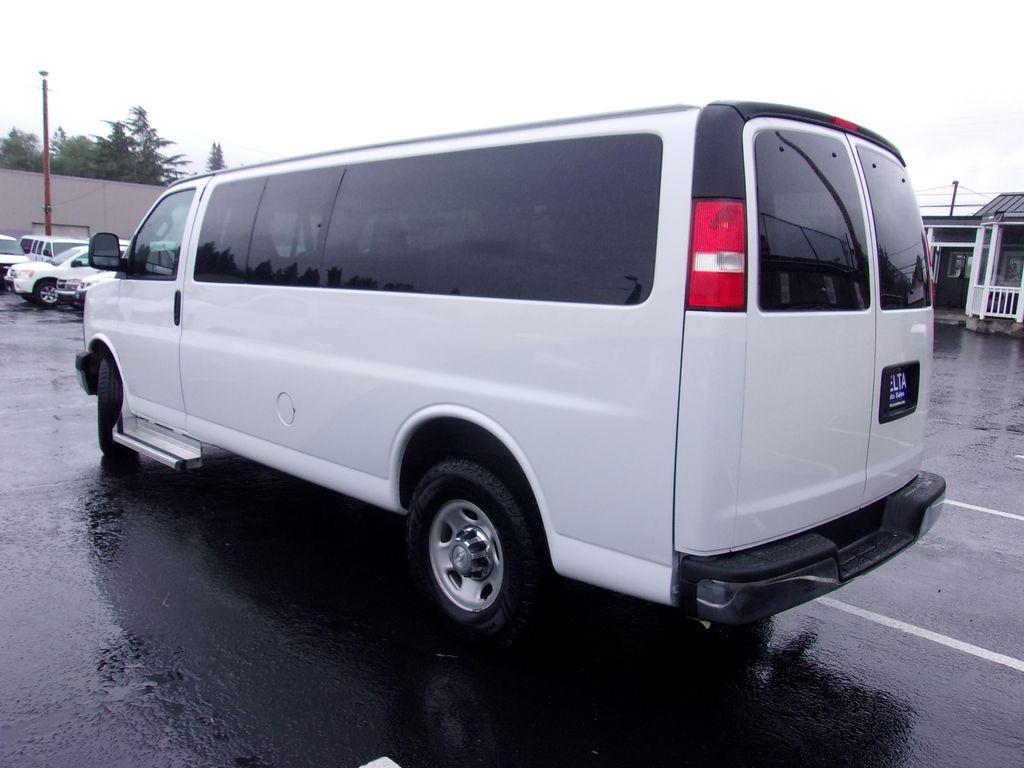 used 2016 Chevrolet Express 3500 car, priced at $23,995