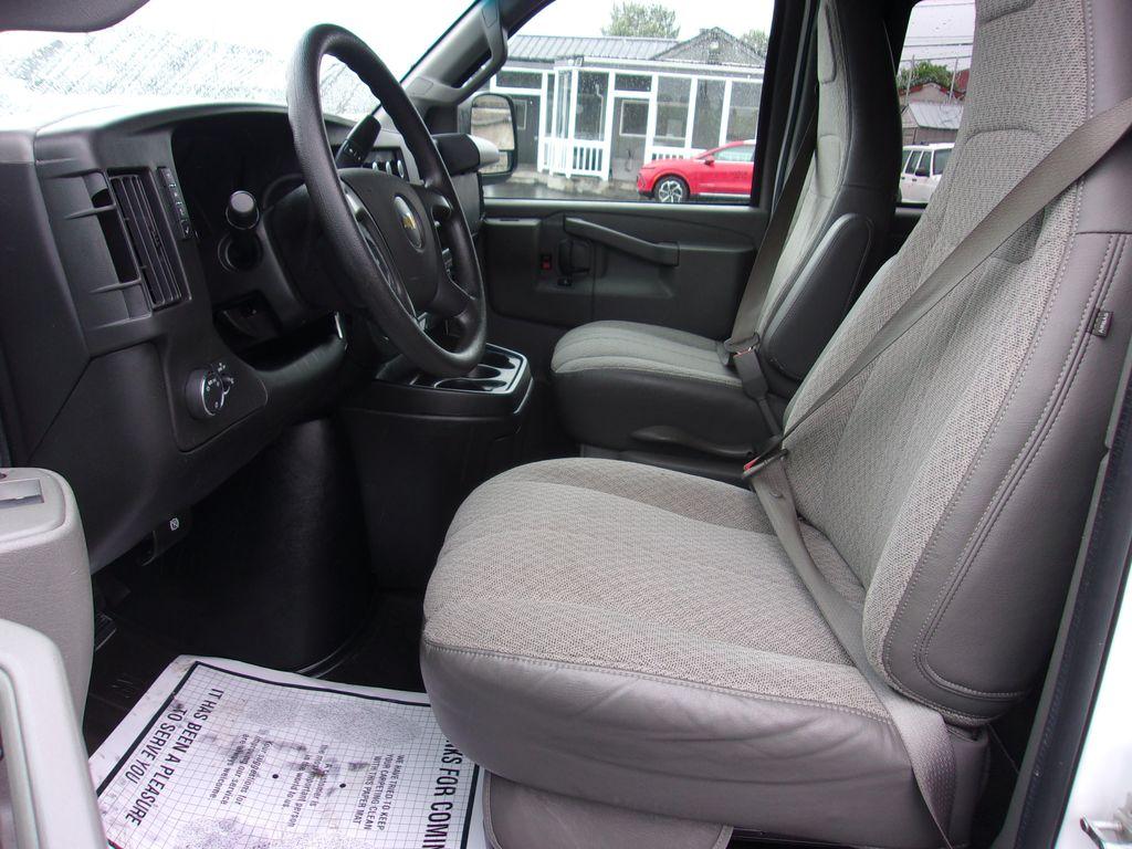 used 2016 Chevrolet Express 3500 car, priced at $23,995