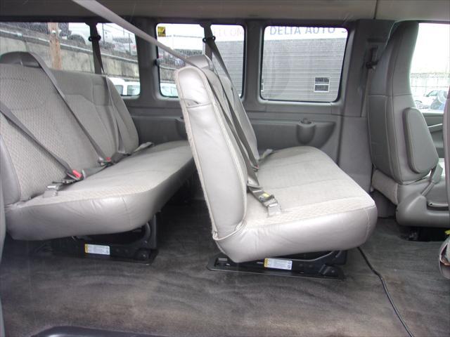 used 2016 Chevrolet Express 3500 car, priced at $24,995