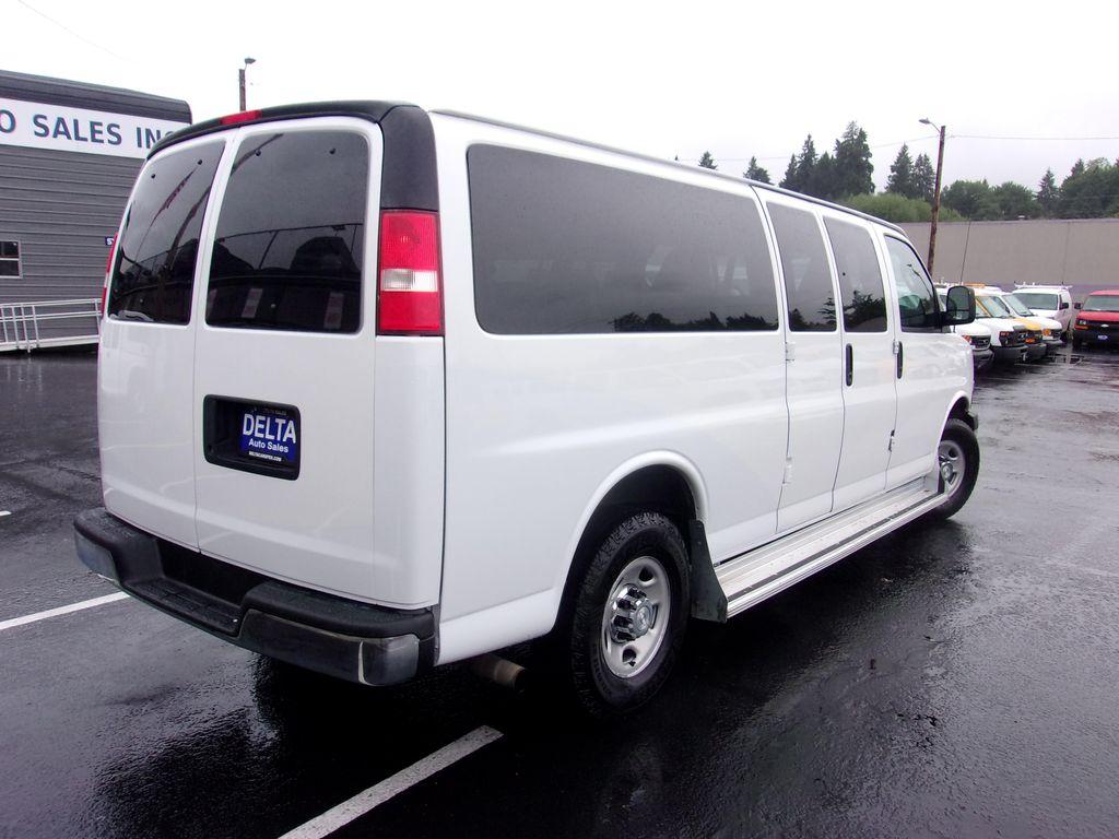 used 2016 Chevrolet Express 3500 car, priced at $23,995