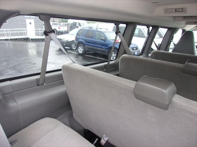 used 2016 Chevrolet Express 3500 car, priced at $24,995