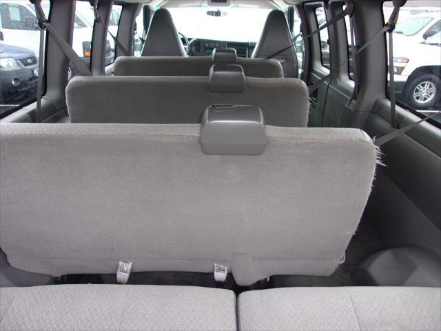 used 2016 Chevrolet Express 3500 car, priced at $24,995