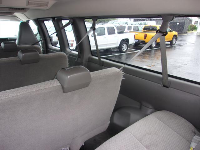 used 2016 Chevrolet Express 3500 car, priced at $24,995