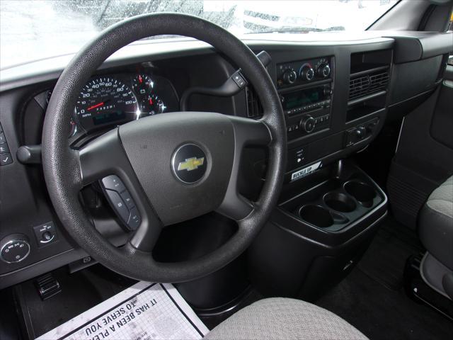 used 2016 Chevrolet Express 3500 car, priced at $24,995