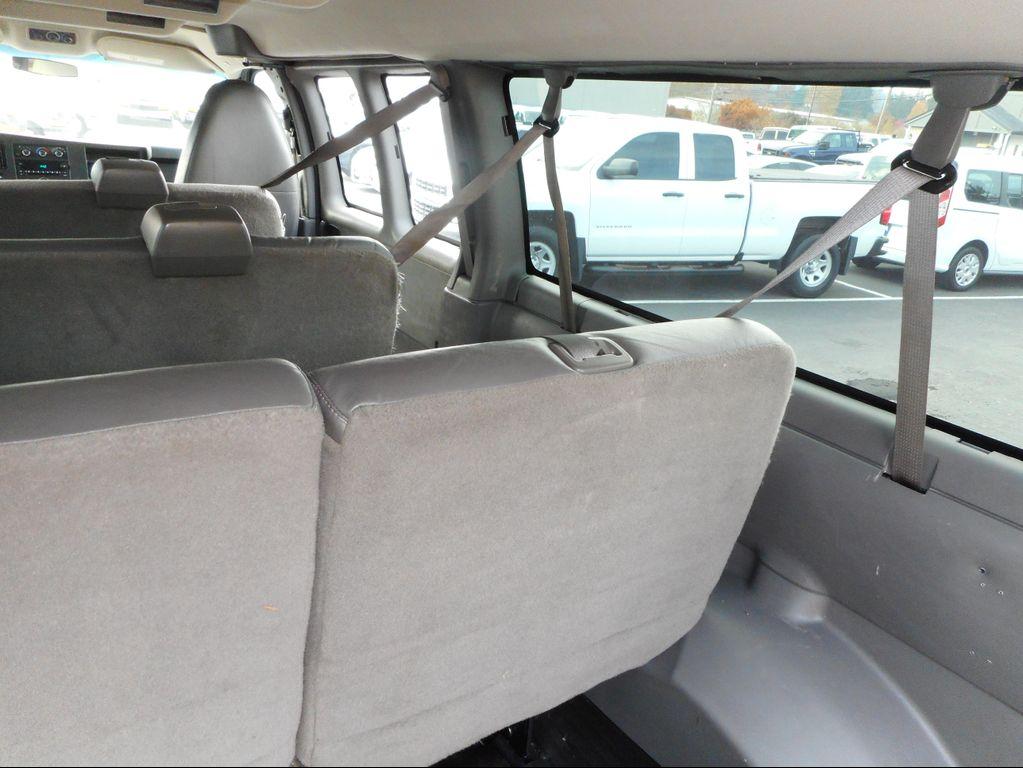 used 2014 Chevrolet Express 3500 car, priced at $17,995