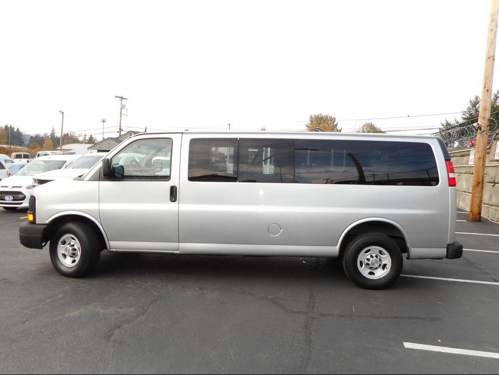 used 2014 Chevrolet Express 3500 car, priced at $17,995